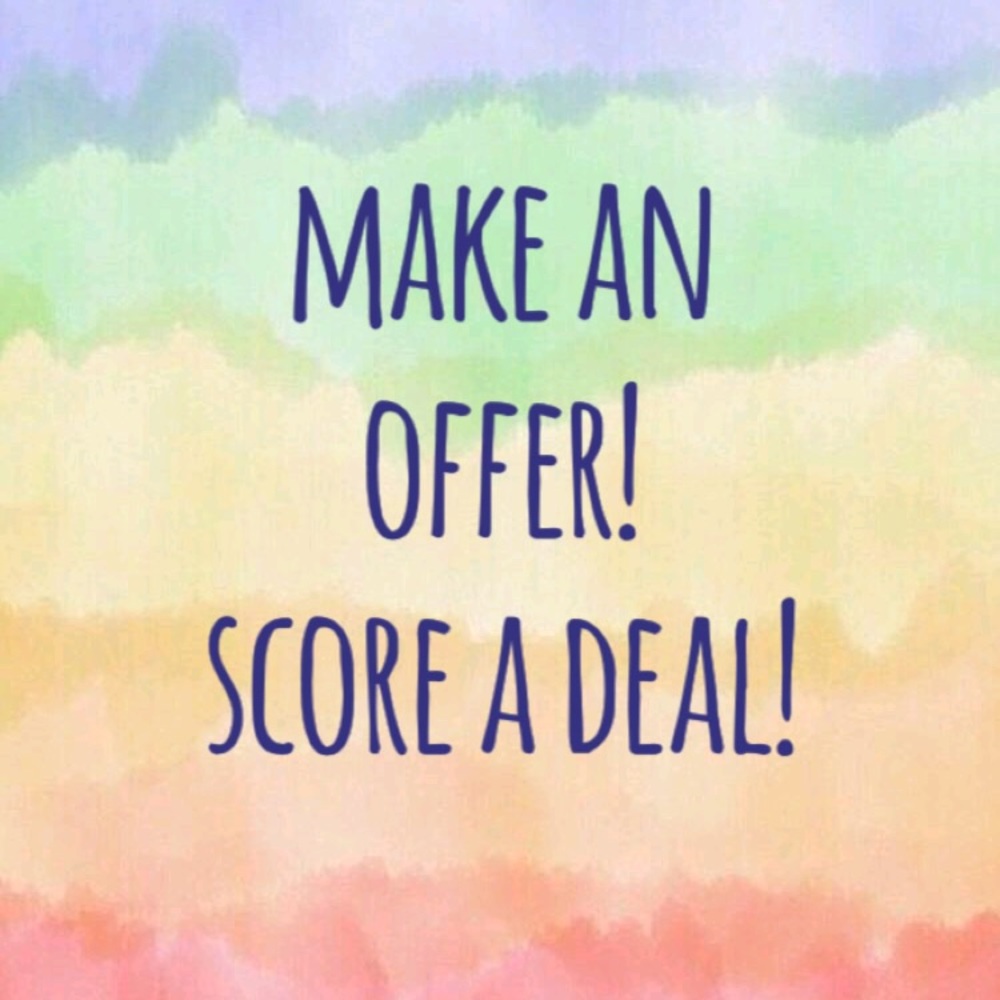 Make an offer!